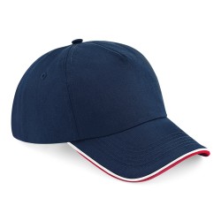 Authentic 5 Panel Cap -...