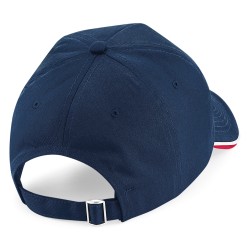 Authentic 5 Panel Cap - Piped Peak