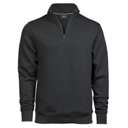 Half Zip Sweatshirt