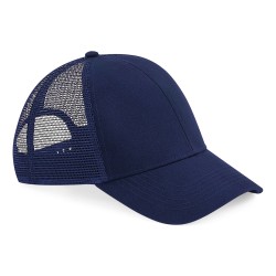 Organic Cotton Trucker Cap