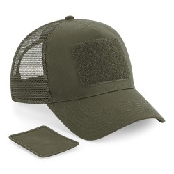 Removable Patch Snapback...