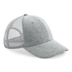 Jersey Athleisure Trucker Cap