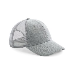 Jersey Athleisure Trucker Cap