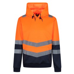 Pro Hi-Vis O/H Hoody