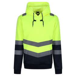 Pro Hi-Vis O/H Hoody