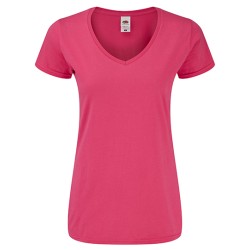 Ladies´ Iconic 150 V Neck T