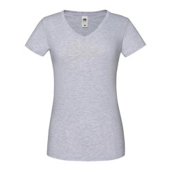 Ladies´ Iconic 150 V Neck T