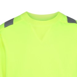 Pro Hi-Vis Sweat Top