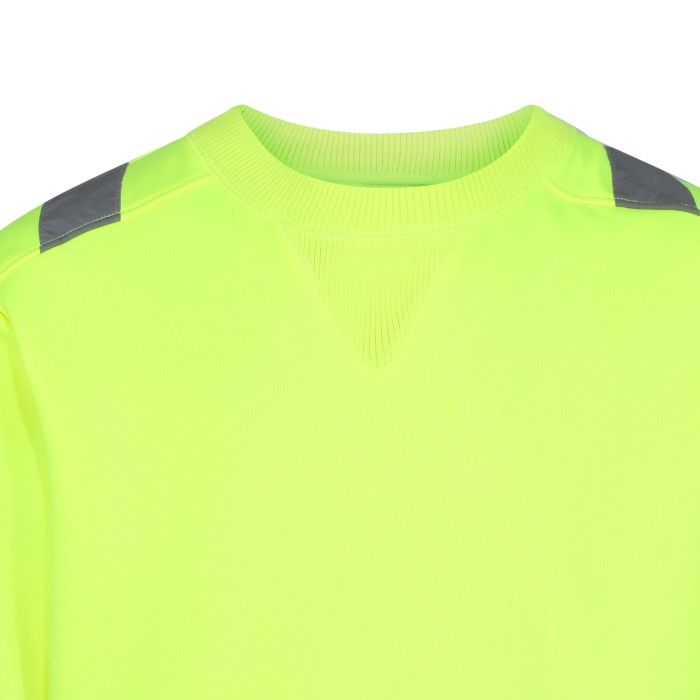 Pro Hi-Vis Sweat Top