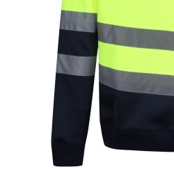 Pro Hi-Vis Sweat Top