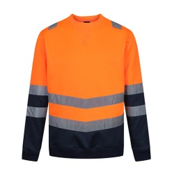 Pro Hi-Vis Sweat Top