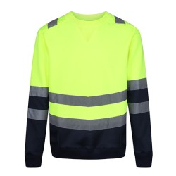 Pro Hi-Vis Sweat Top