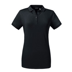 Ladies´ Tailored Stretch Polo