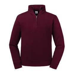 Authentic 1/4 Zip Sweat