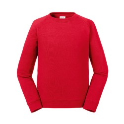 Kids´ Authentic Raglan Sweat