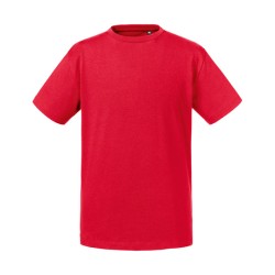 Dziecięcy czysty organiczny t-shirt