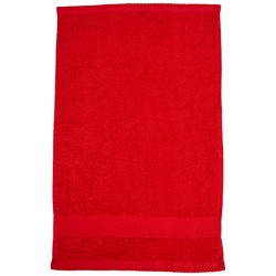 Organic Cozy Guest Towel