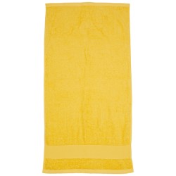 Organic Cozy Hand Towel