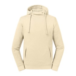 Pure Organic High Collar...