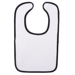 Babiezz® ALL-Over Sublimation Baby Bib