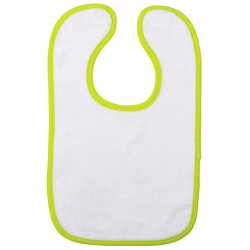 Babiezz® ALL-Over Sublimation Baby Bib