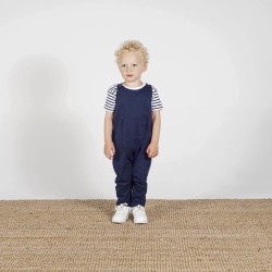 Organic Cotton Dungaree