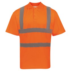 High-End Polycotton Hi-Vis...