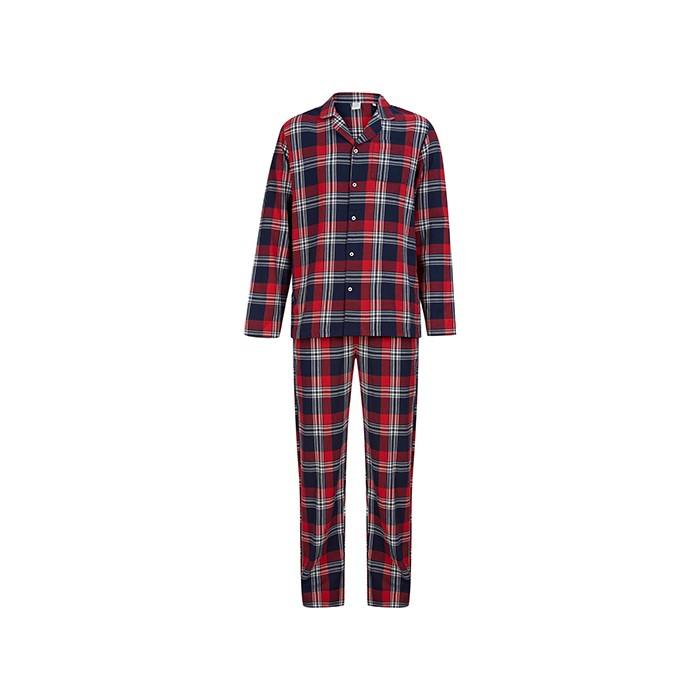 Men´s Tartan Lounge Set
