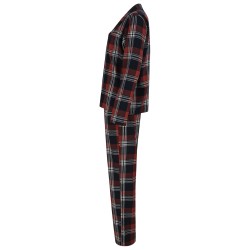 Women´s Tartan Lounge Set