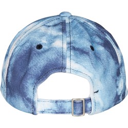 Low Profile Batic Dye Cap