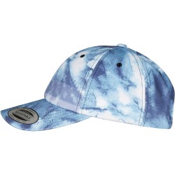 Low Profile Batic Dye Cap