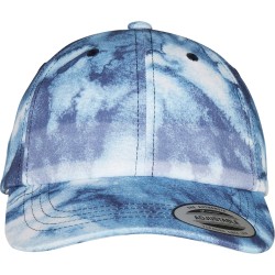 Low Profile Batic Dye Cap