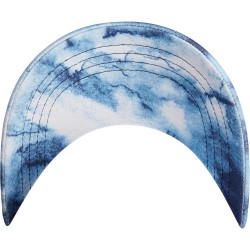 Low Profile Batic Dye Cap