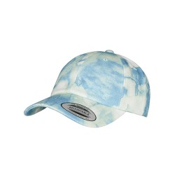 Low Profile Batic Dye Cap