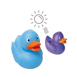 Schnabels® Squeaky Duck UV-Colour Change