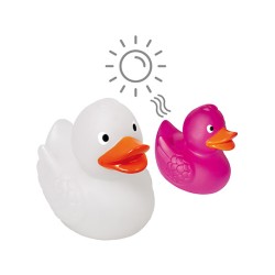 Schnabels® Squeaky Duck UV-Colour Change