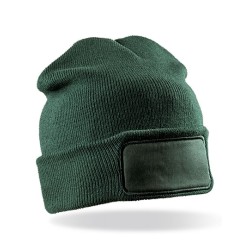 Double Knit Printers Beanie