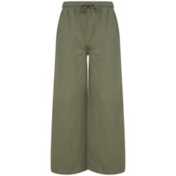 Women´s Sustainable Fashion Wide Leg Joggers