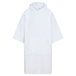 Adults´ Towelling Poncho
