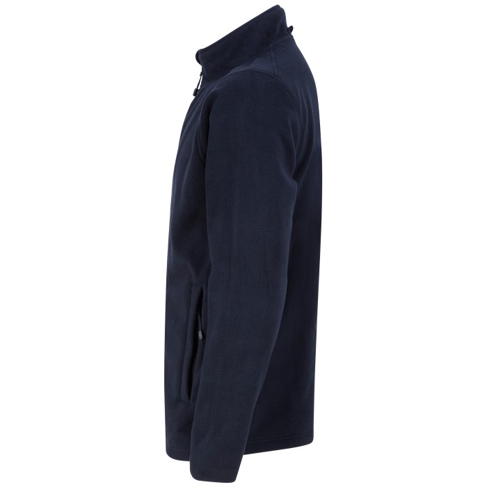 Recycled Polyester Microfleece Jacket