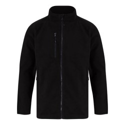 Recycled Polyester Microfleece Jacket