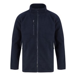 Recycled Polyester Microfleece Jacket