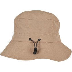 Elastic Adjuster Bucket Hat
