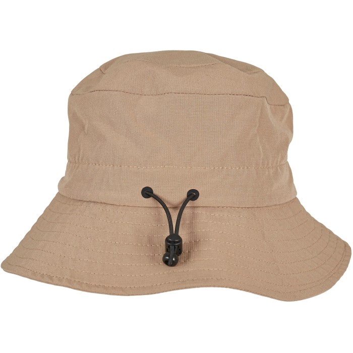 Elastic Adjuster Bucket Hat
