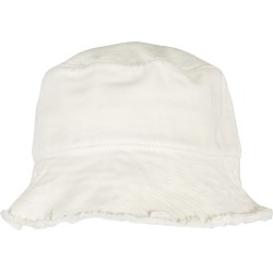 Open Edge Bucket Hat