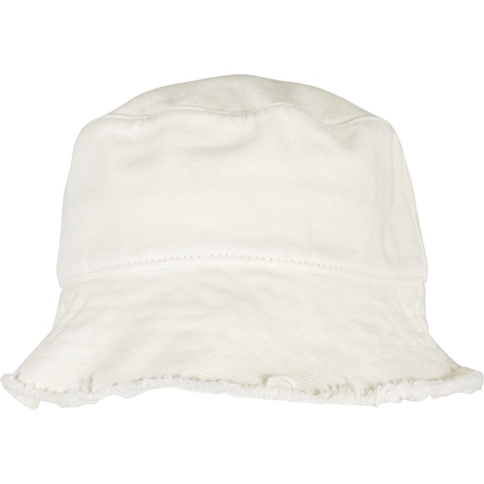 Open Edge Bucket Hat