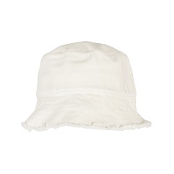 Open Edge Bucket Hat