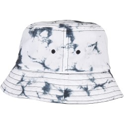 Batik Dye Reversible Bucket...