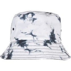 Batik Dye Reversible Bucket Hat
