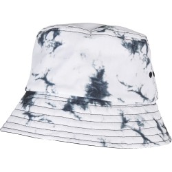 Batik Dye Reversible Bucket Hat